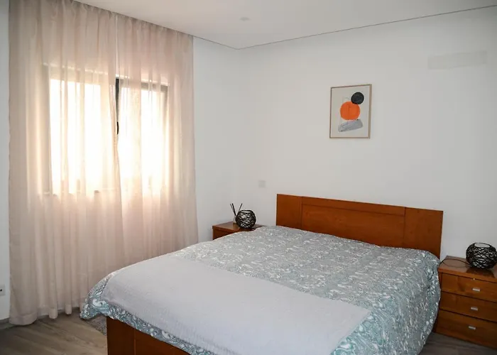 Apartmán Duarte Lagos